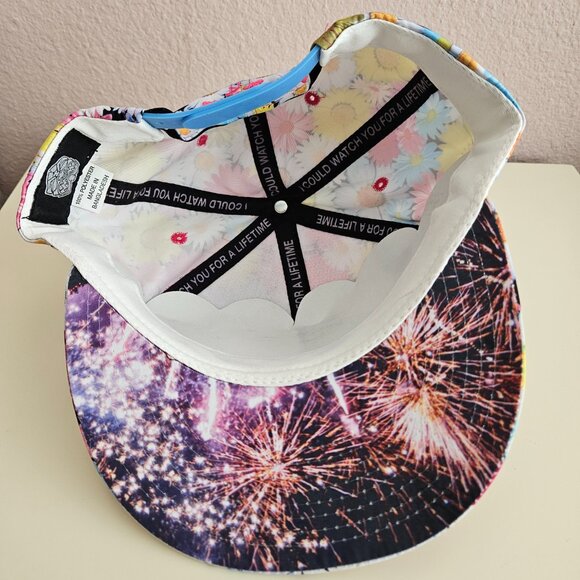 Brand New Farmers Market Hawaii EDC Snapback Hat with Akua
